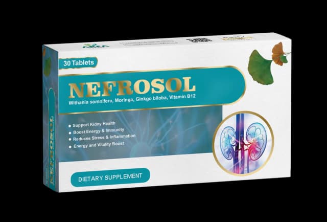 Nefrosol Tablet