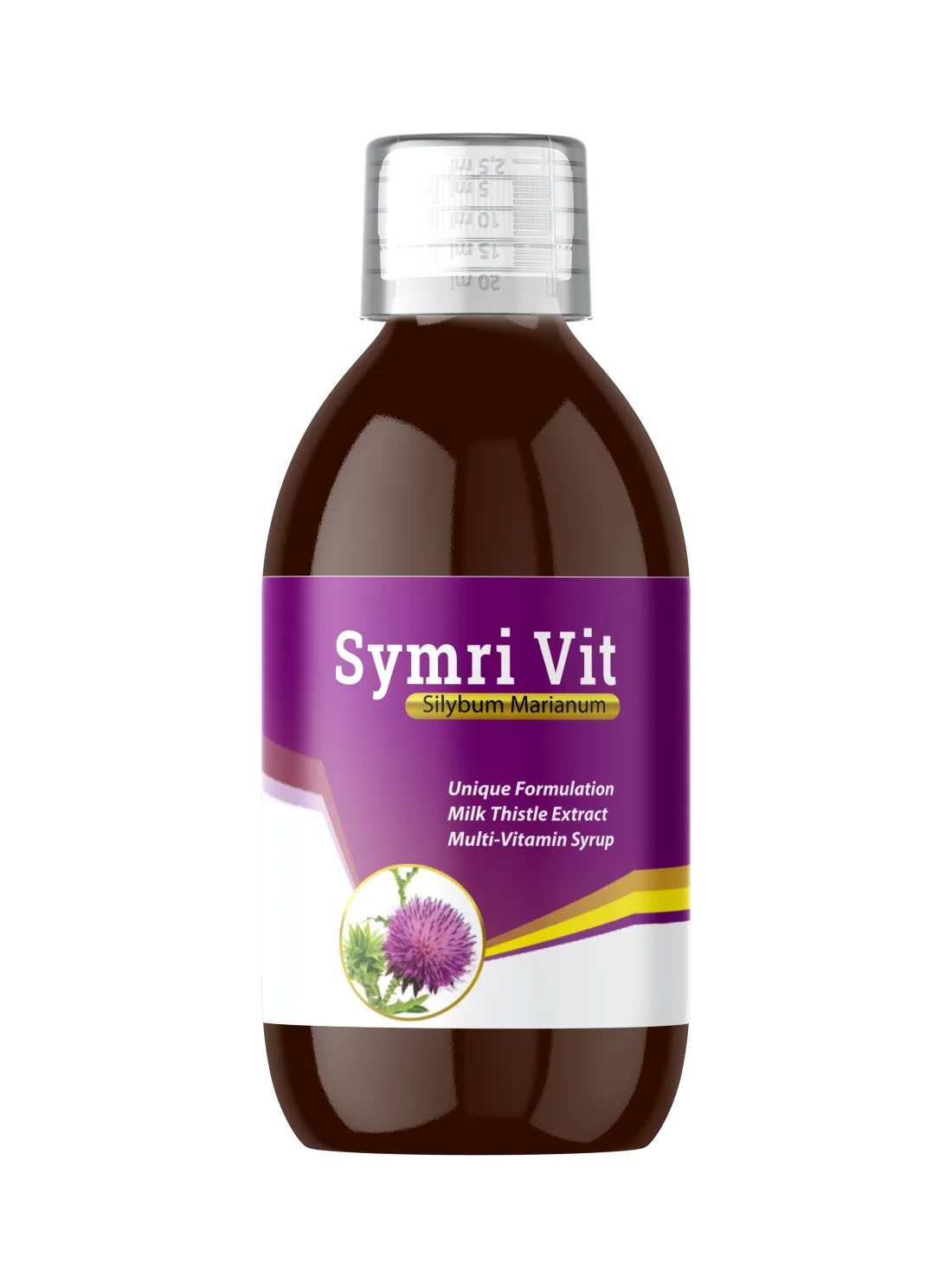 Symrivit Syrup — view 2