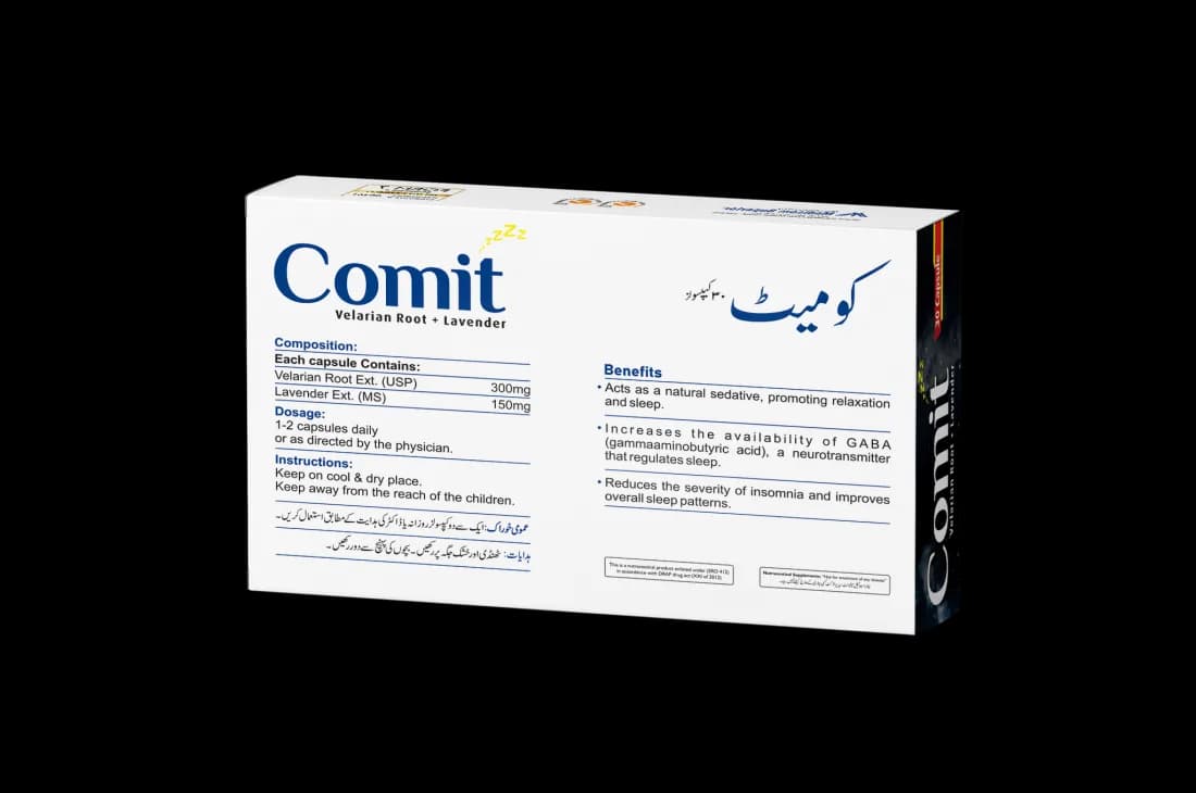 Comit Tablet — view 2