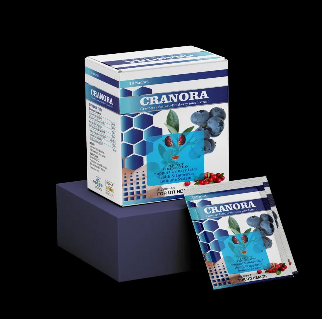 Cranora Sachet