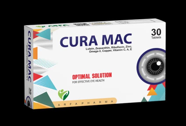 Cura Mac Tablet