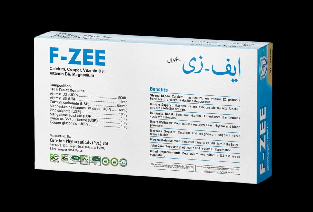 F-Zee Tablet — view 2