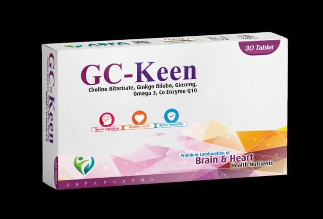 GC-Keen Tablet