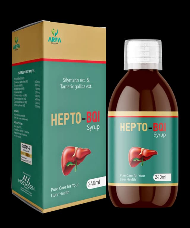 Hepto-BQI Syrup