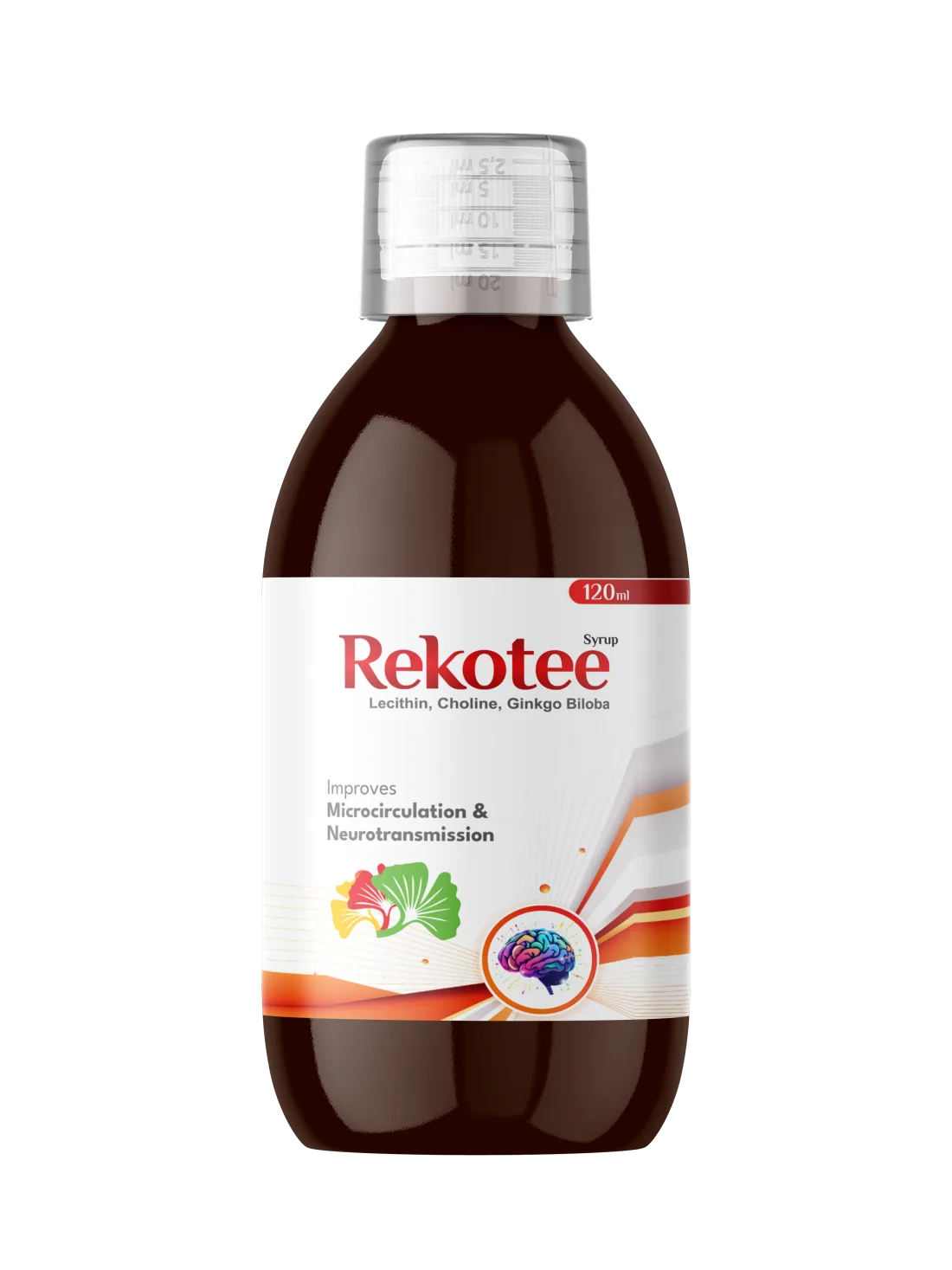 Rekotee Syrup — view 2