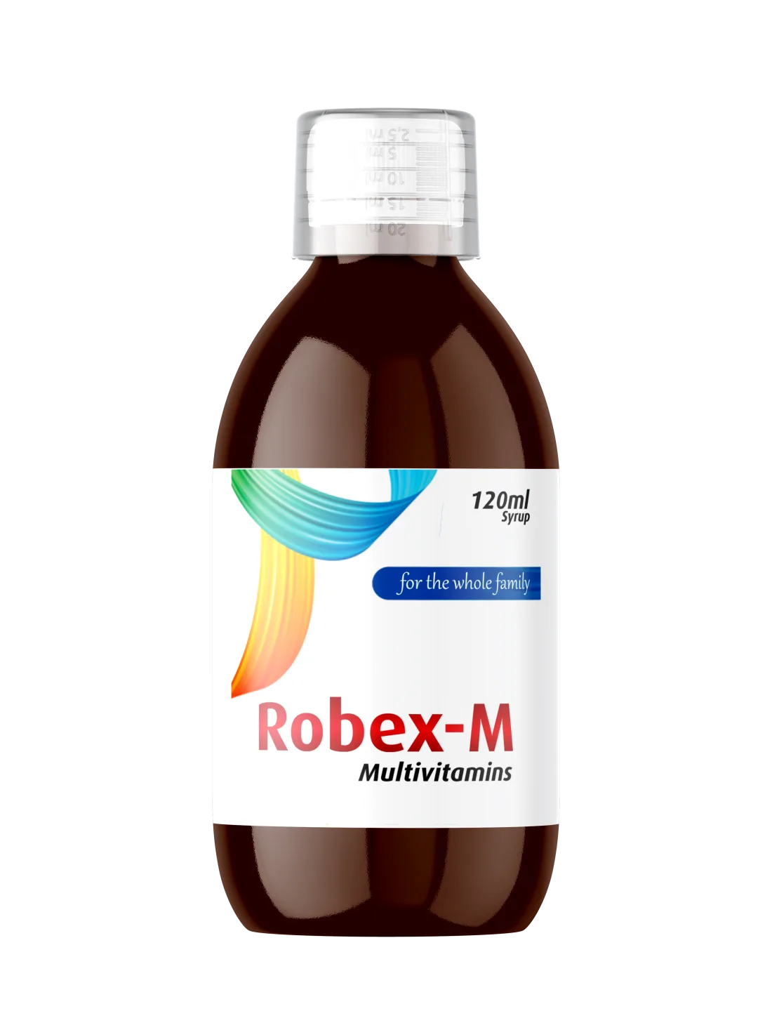 Robex-M Syrup — view 2