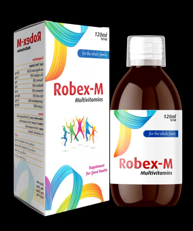 Robex-M Syrup
