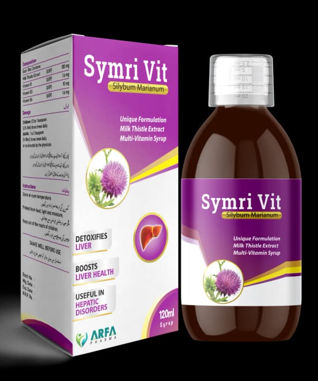Symrivit Syrup