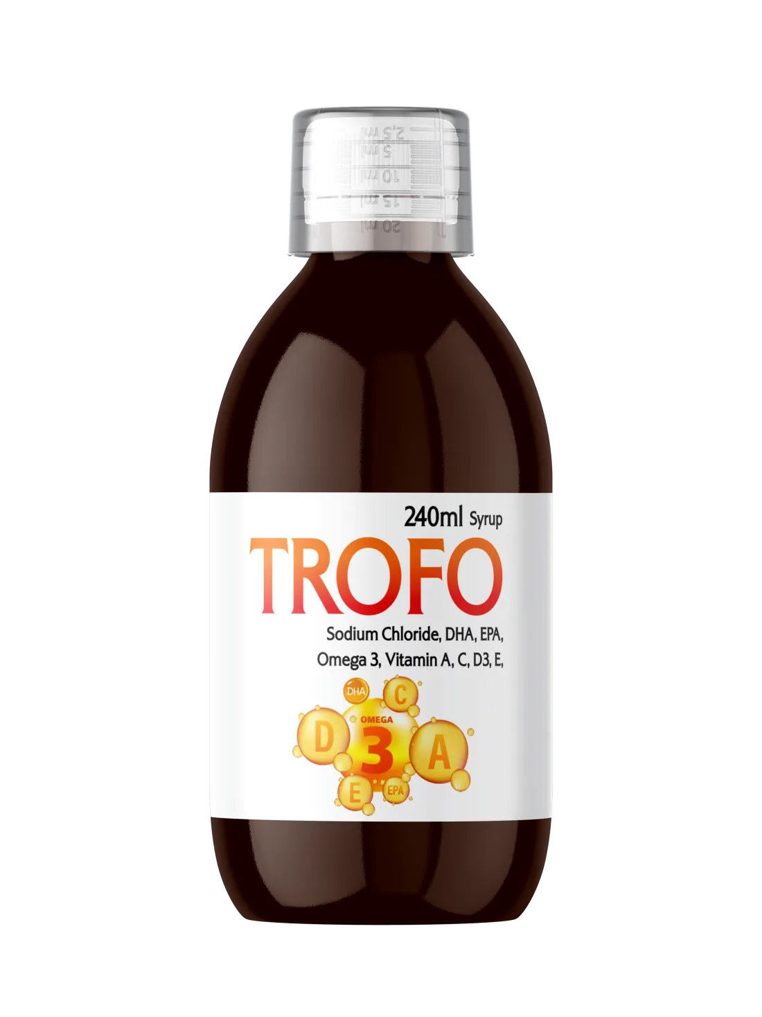 Trofo Syrup — view 2