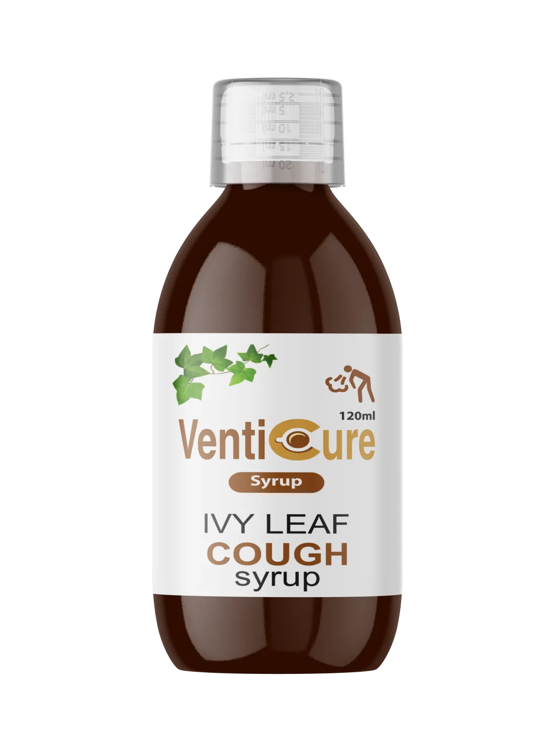 Venticure Cough Syrup — view 2