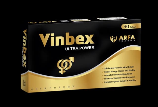 Vinbex Ultra Power Tablet