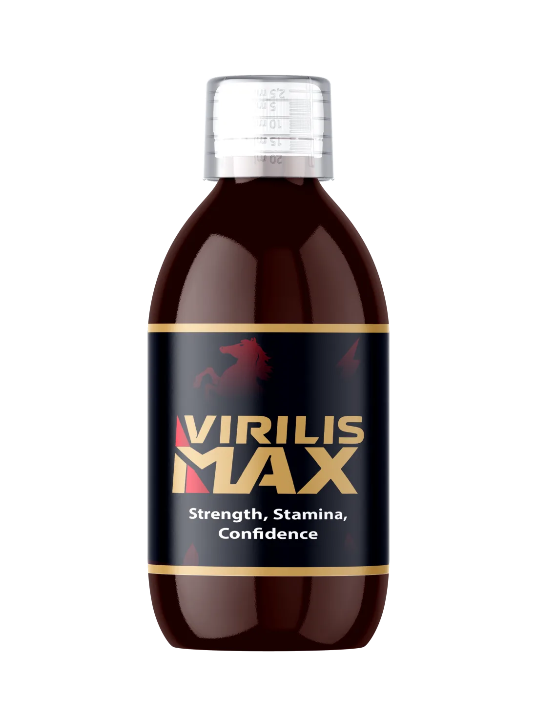 Virilis Max Syrup — view 2