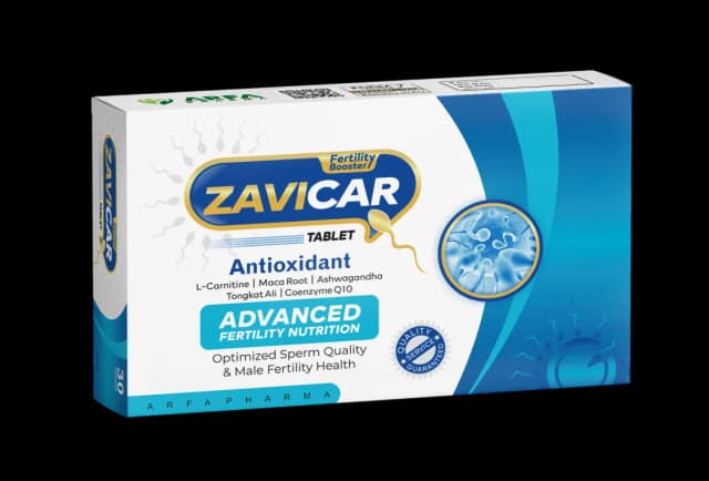 Zavicar Tablet